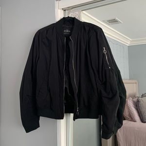 cotton on bomber jacket